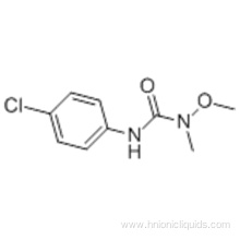 Urea,N'-(4-chlorophenyl)-N-methoxy-N-methyl- CAS 1746-81-2